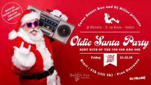Oldie Santa Party_Caves B.Kox